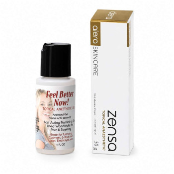 Zensa & Feel Better procedure desensitising COMBO