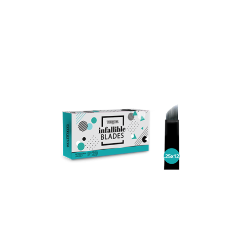 20 x INFALLIBLE *12* 0.25 blades 