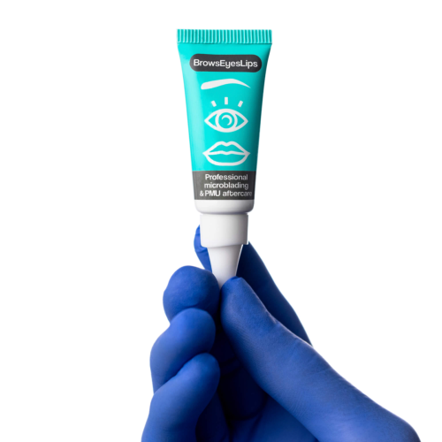 Brows Eyes Lips After Care ointment 8g pack of 25